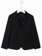 Blazer monopetto - Rubino Kids