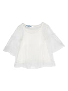 Blusa a doppio strato - Rubino Kids