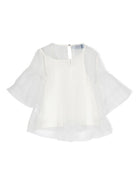 Blusa a doppio strato - Rubino Kids