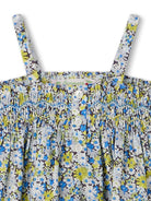 Blusa a fiori Abricot - Rubino Kids