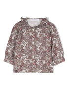 Blusa a fiori - Rubino Kids