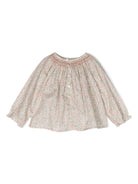 Blusa a fiori - Rubino Kids