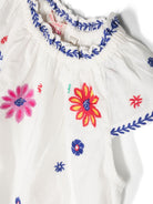 Blusa a fiori - Rubino Kids