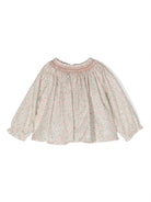 Blusa a fiori - Rubino Kids