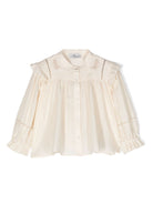 Blusa con ruches - Rubino Kids