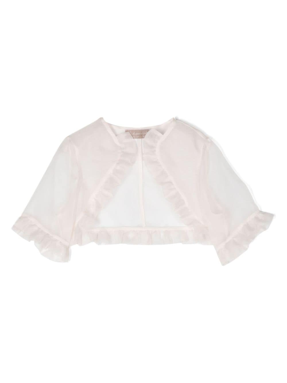 Blusa con ruches - Rubino Kids