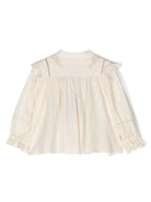 Blusa con ruches - Rubino Kids