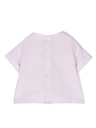 Blusa con scollo a V - Rubino Kids