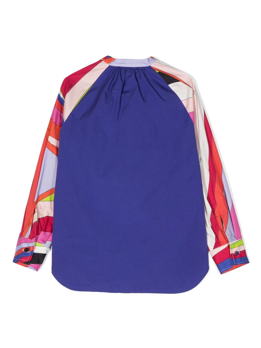 Blusa con stampa - Rubino Kids