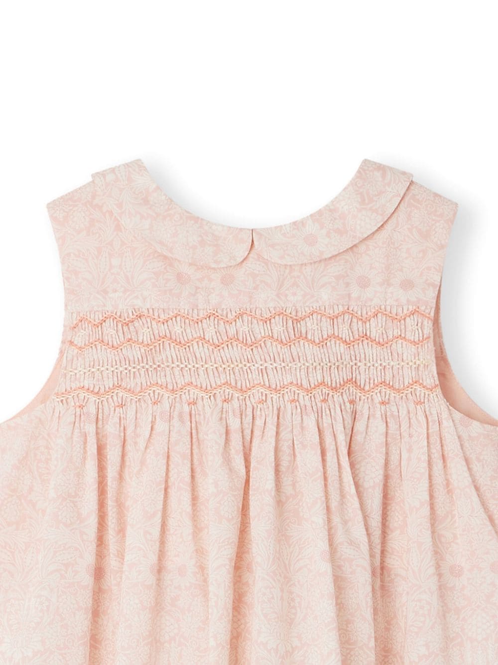 Blusa Francine a fiori - Rubino Kids