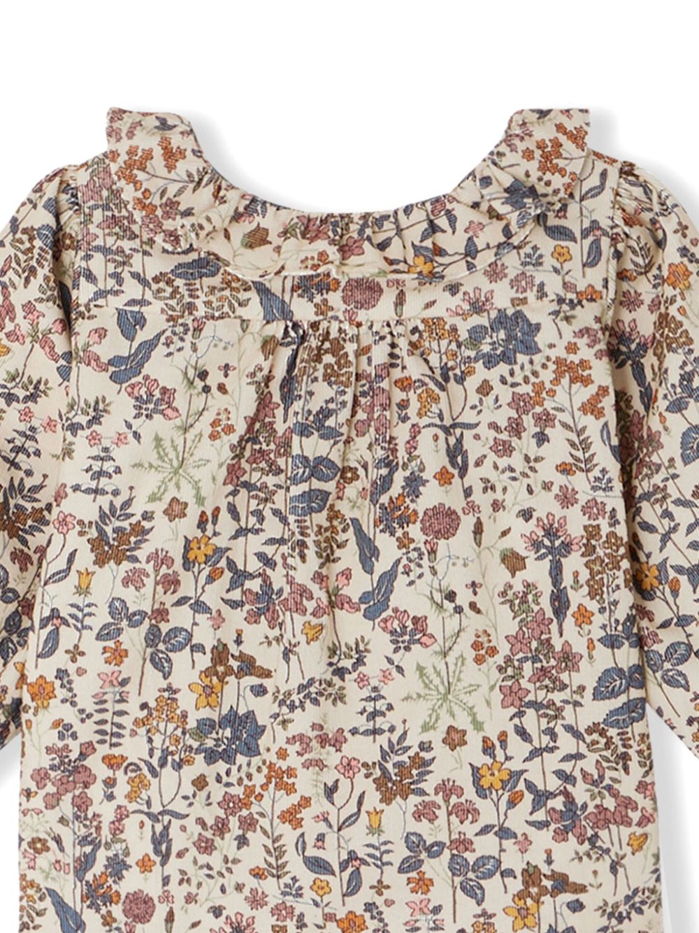 Blusa Gigi con stampa floreale - Rubino Kids