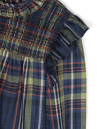 Blusa tartan - Rubino Kids