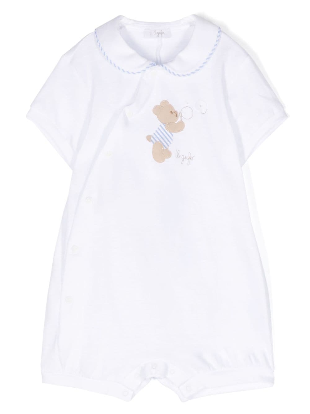 Body con motivo Teddy Bear - Rubino Kids