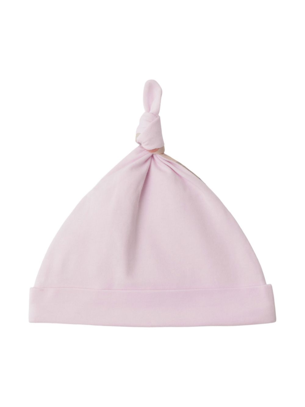 Body con stampa Heck - Piping (set di tre) per neonato Burberry Kids rosa - Rubino Kids