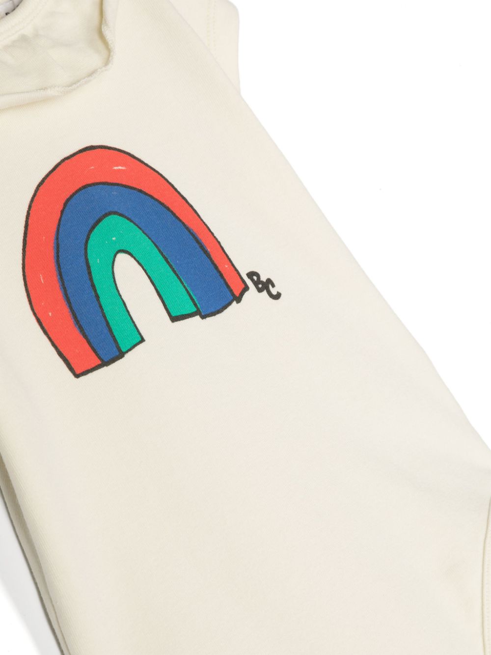 Body con stampa Rainbow - Rubino Kids