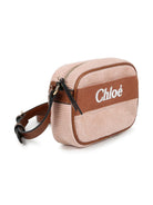 Borsa a spalla con ricamo - Rubino Kids