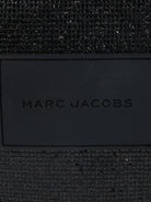 Borsa a tracolla per bambina The Marc Jacobs Kids nero con glitter - Rubino Kids