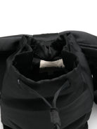 Borsa per bambina Douuod Kids nero con fiocco - Rubino Kids