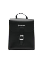 Borsa tote per bambina Dr. Martens Kids nera con cinturino con fibbia - Rubino Kids