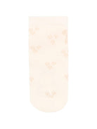 Calzini per neonata Kenzo Kids rosa con stampa tigre (2 pezzi) - Rubino Kids