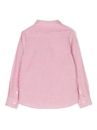 Camicia a righe Agnes - Rubino Kids