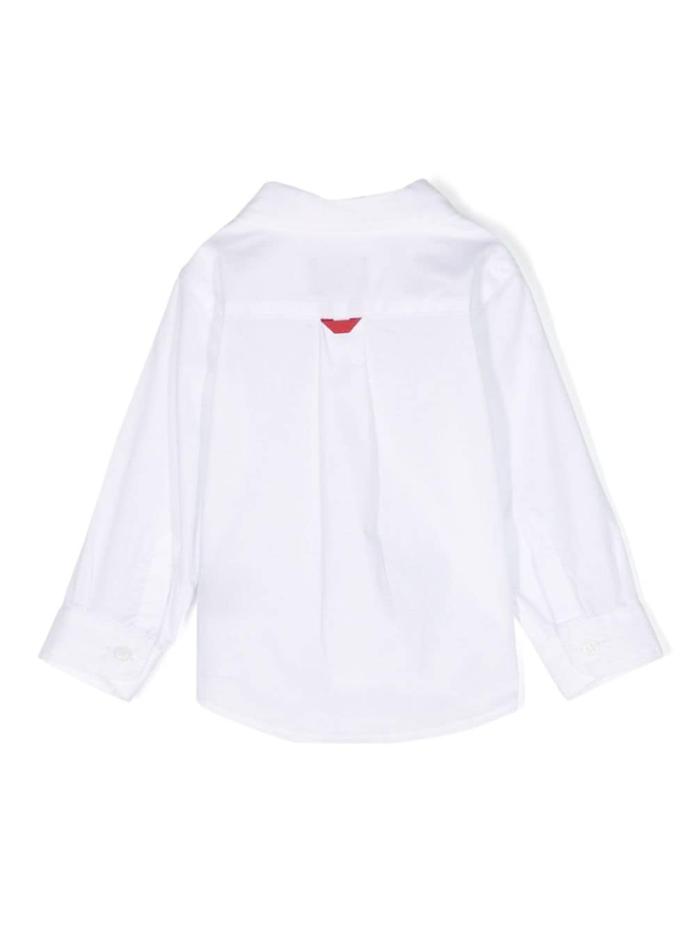 Camicia con applicazione - Rubino Kids