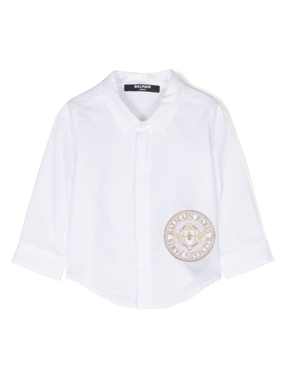 Camicia con applicazione - Rubino Kids