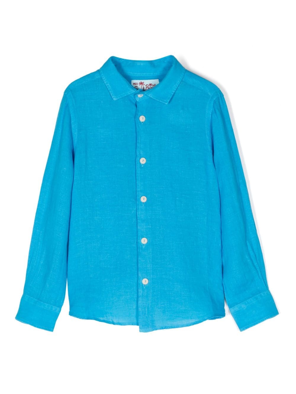 Camicia con colletto ampio - Rubino Kids