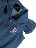 Camicia con ricamo - Rubino Kids