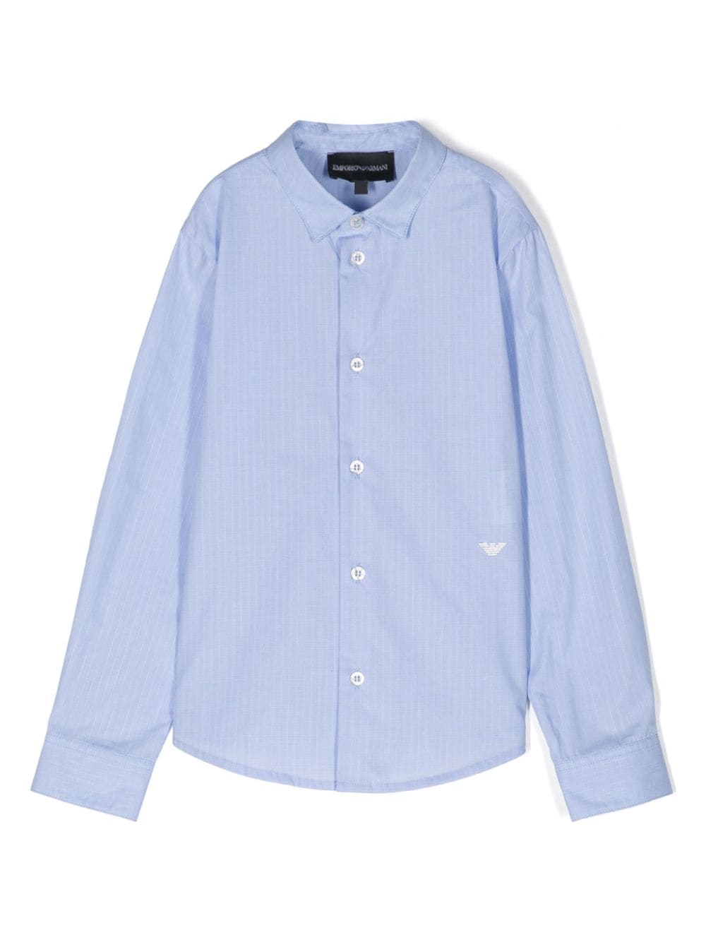 Camicia con ricamo - Rubino Kids