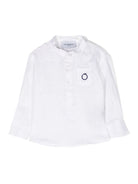 Camicia con ricamo - Rubino Kids