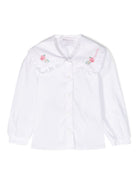 Camicia con ricamo - Rubino Kids