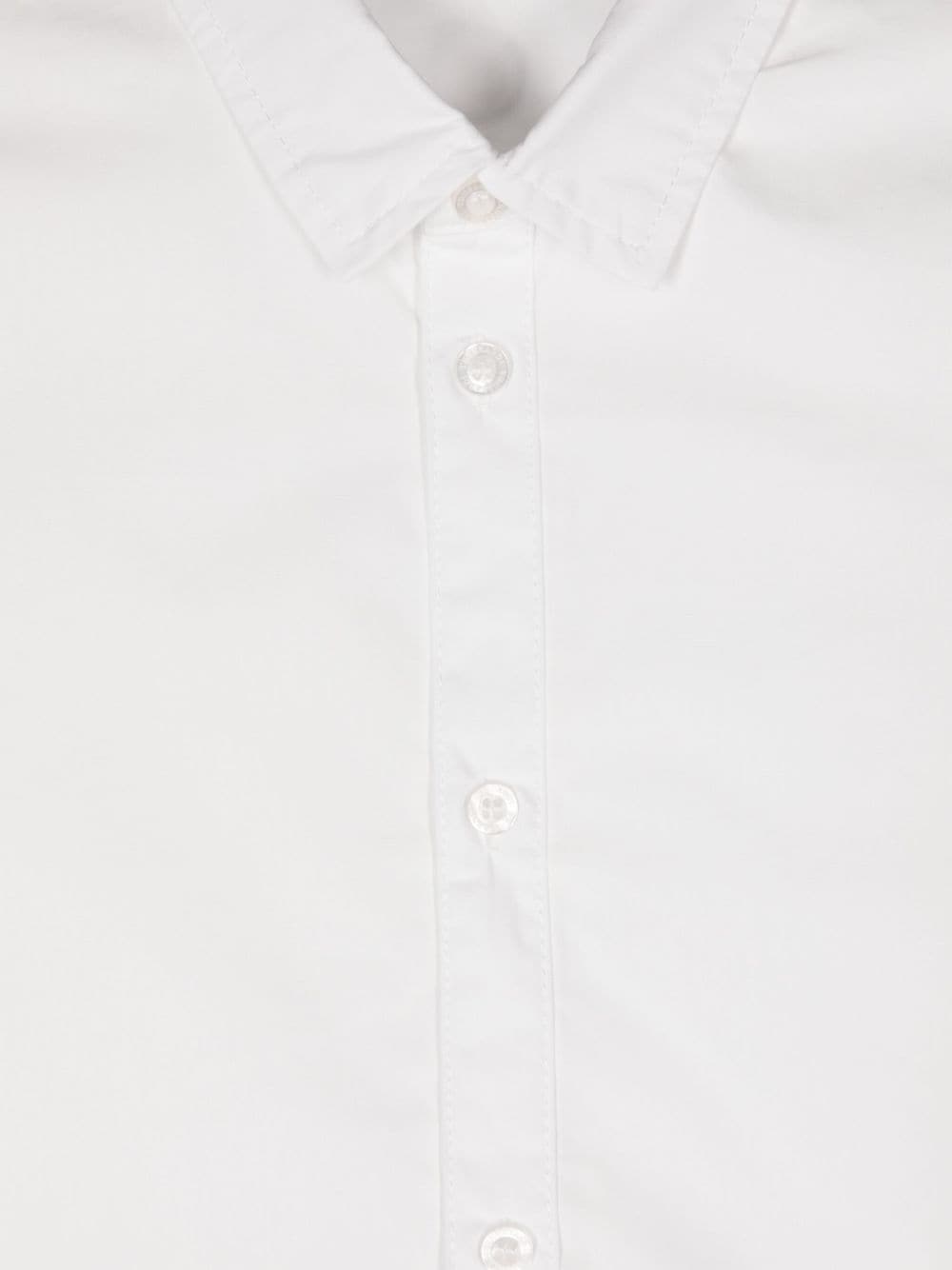 Camicia con ricamo - Rubino Kids