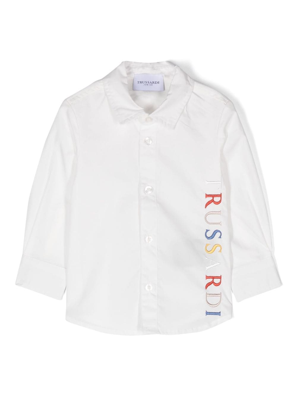 Camicia con ricamo - Rubino Kids