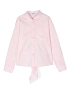 Camicia con ricamo - Rubino Kids