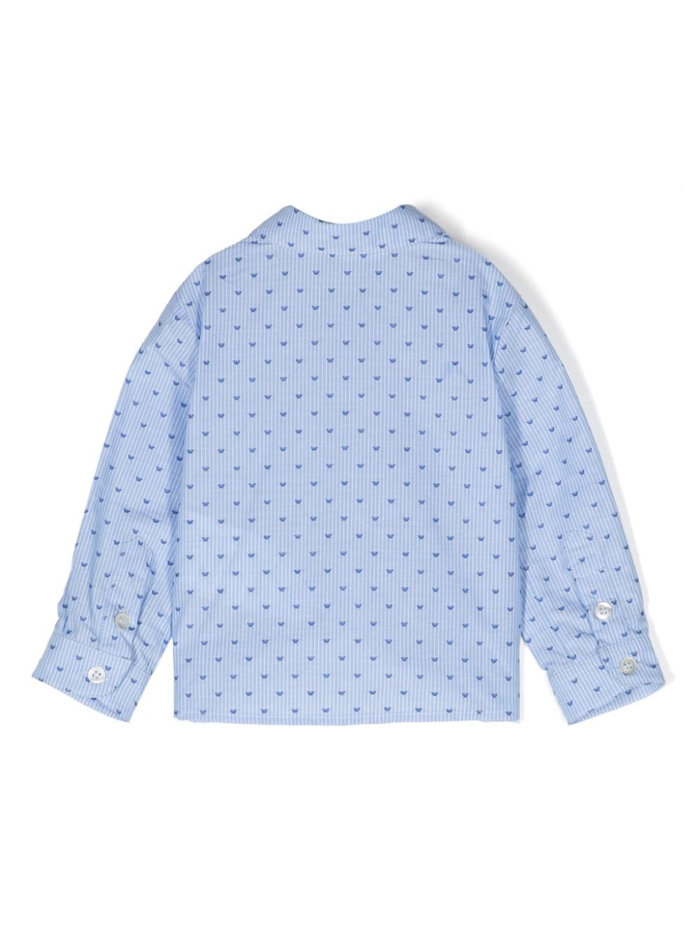 Camicia con stampa - Rubino Kids