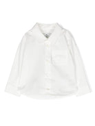 Camicia con taschino - Rubino Kids