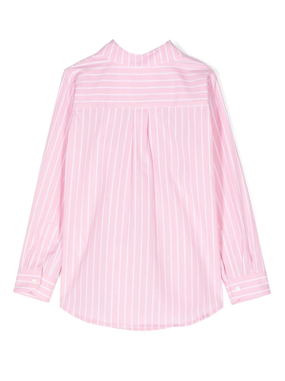 Camicia in popeline a righe - Rubino Kids