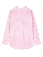 Camicia in popeline a righe - Rubino Kids