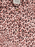 Camicia leopardata - Rubino Kids