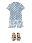 Camicia mezze maniche - Rubino Kids