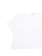 Camicia per neonato JESURUM BABY Gioele bianco - Rubino Kids