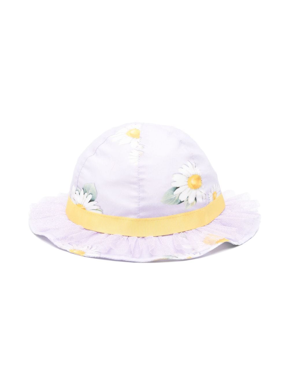 Cappello bucket a fiori - Rubino Kids