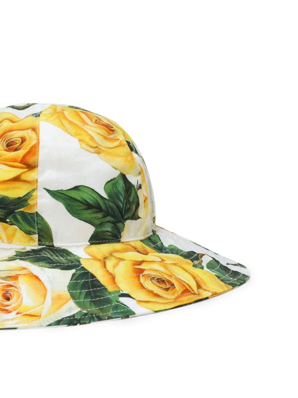 Cappello bucket a fiori - Rubino Kids