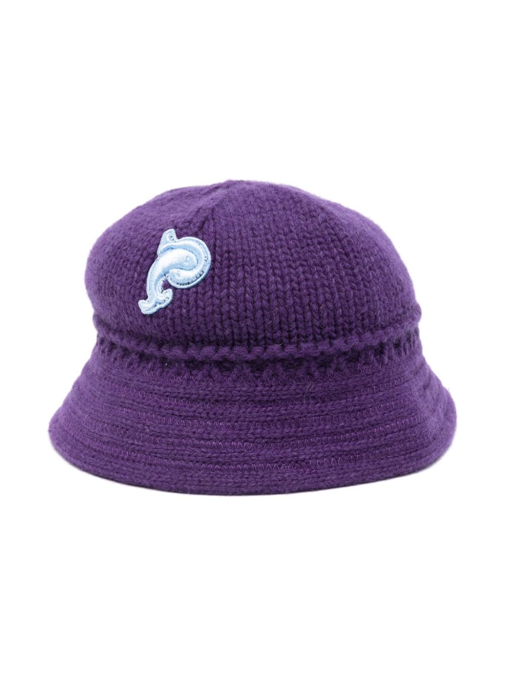 Cappello bucket con applicazione - Rubino Kids