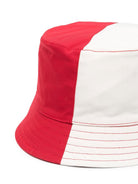 Cappello bucket con design color-block - Rubino Kids