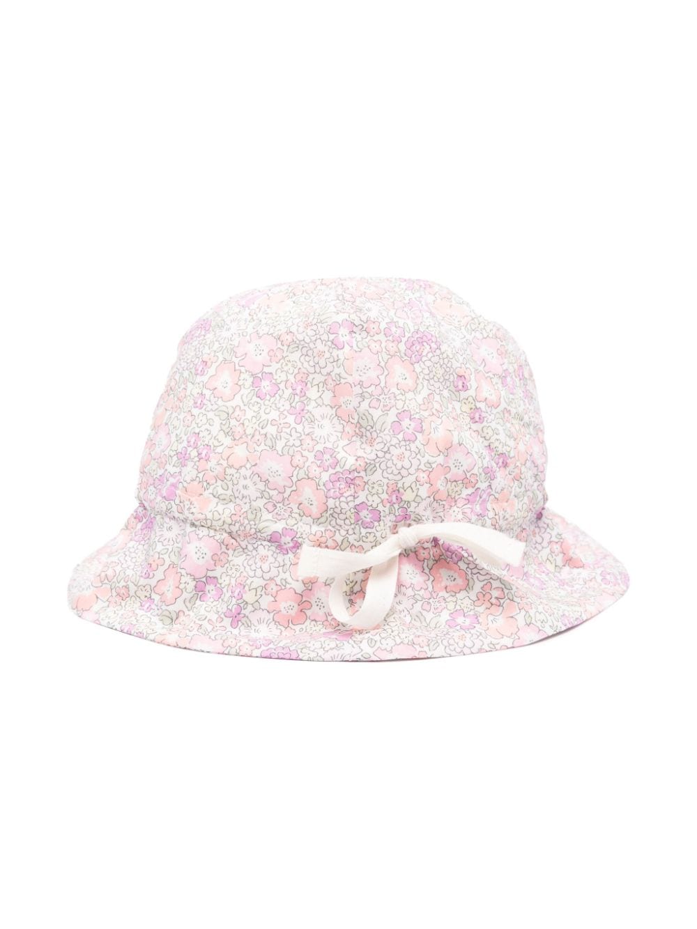 Cappello bucket Grigri a fiori<BR/><BR/><BR/> - Rubino Kids