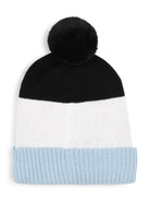 Cappello con ricamo logo per bambino BOSS Kidswear multicolor con corona bombata - Rubino Kids