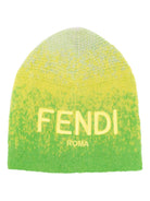 Cappello con ricamo logo - Rubino Kids