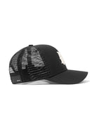 Cappello con ricamo Trucker - Rubino Kids